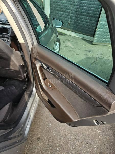 Volkswagen Passat B7 4x4
