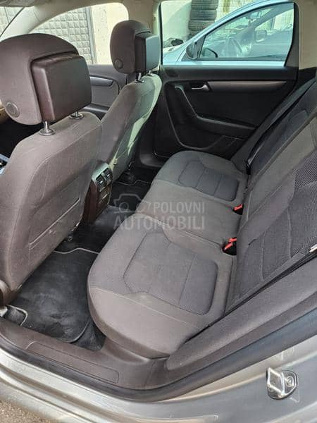 Volkswagen Passat B7 4x4