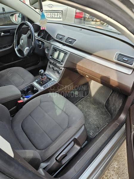 Volkswagen Passat B7 4x4