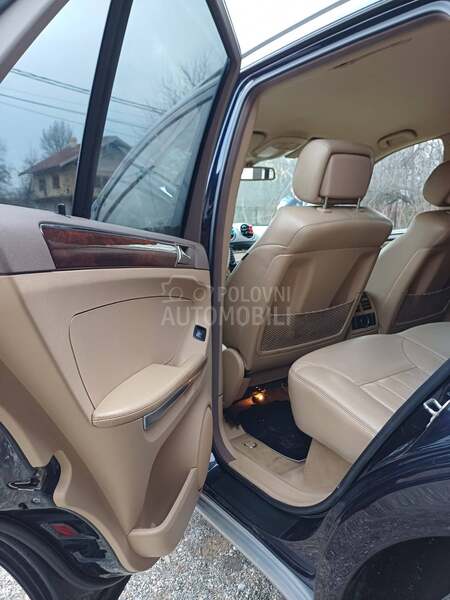 Mercedes Benz ML 320 