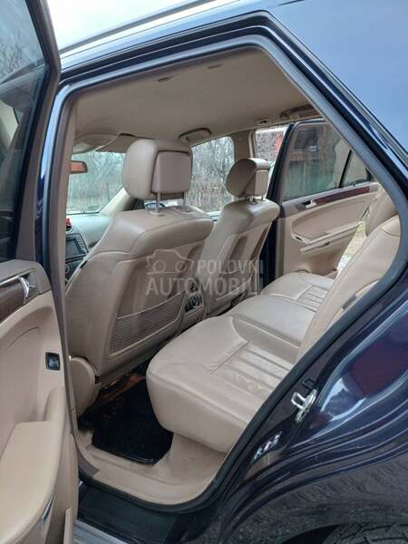 Mercedes Benz ML 320 