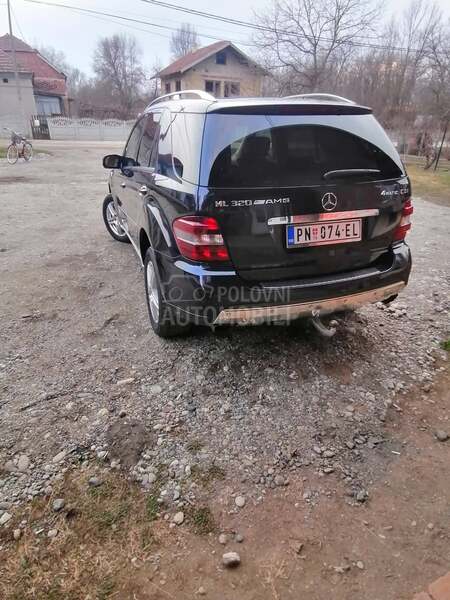 Mercedes Benz ML 320 