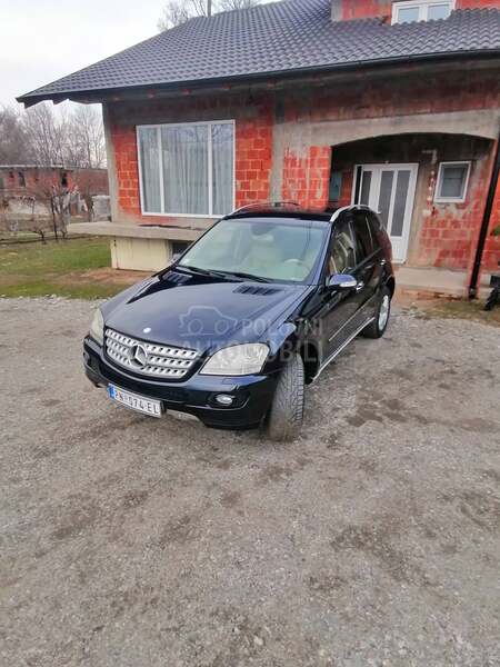 Mercedes Benz ML 320 