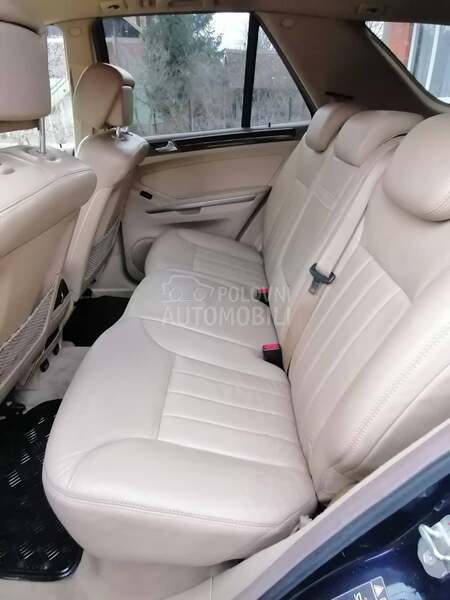 Mercedes Benz ML 320 