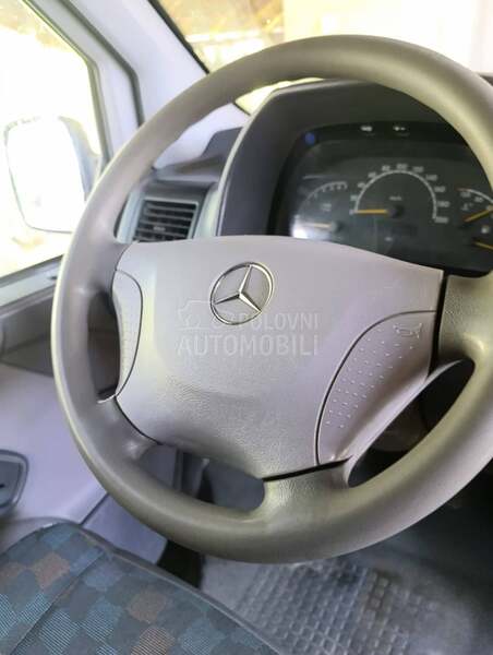 Mercedes Benz Vito 108 CDI