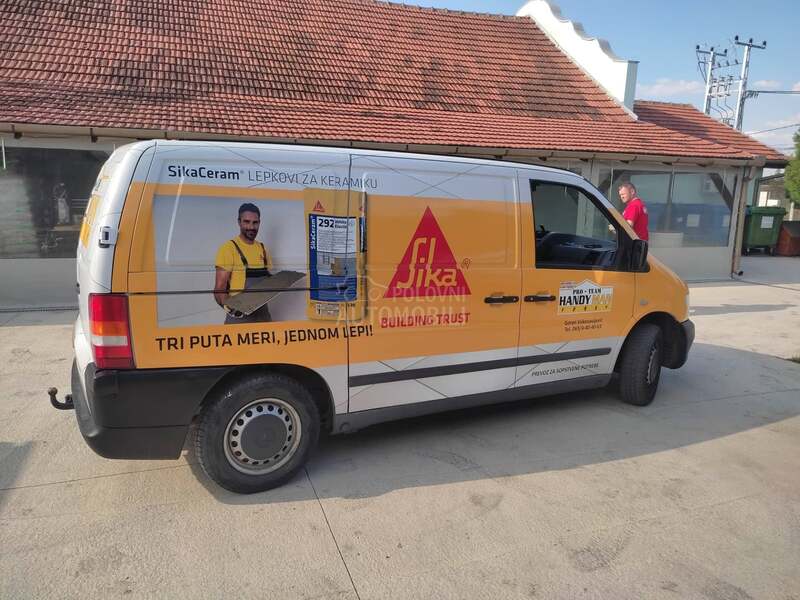 Mercedes Benz Vito 108 CDI