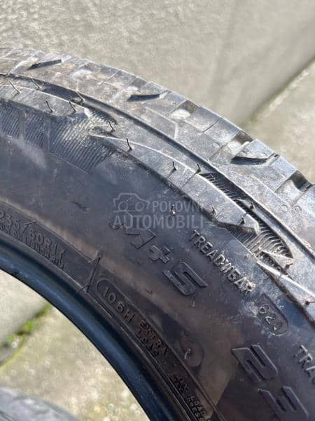 Cooper 235/60 R17 Sve sezone