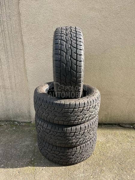 Cooper 235/60 R17 Sve sezone