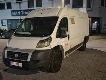 Fiat Ducato 2.3 Maxi