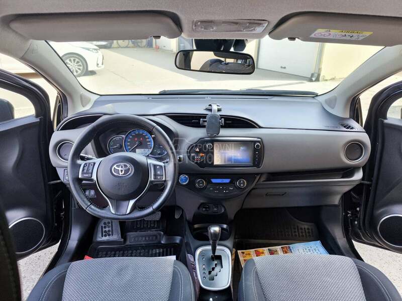 Toyota Yaris 1,5 hibrid