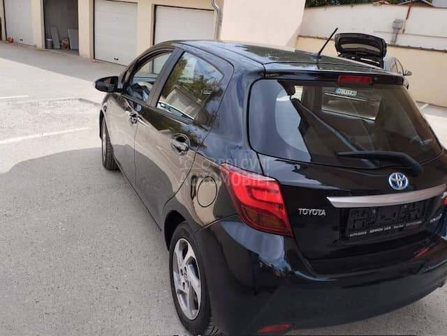 Toyota Yaris 1,5 hibrid