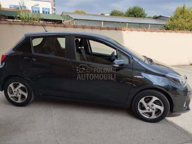 Toyota Yaris 1,5 hibrid