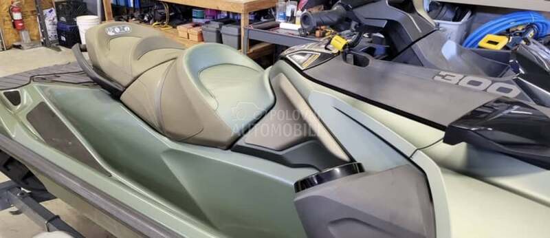 Sea-Doo GTX 300 Limited