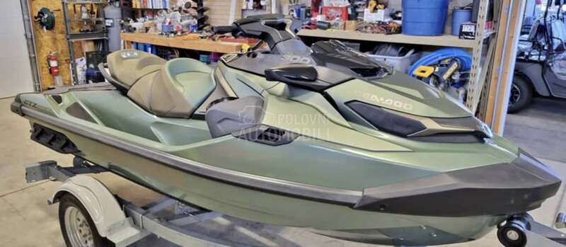 Sea-Doo GTX 300 Limited