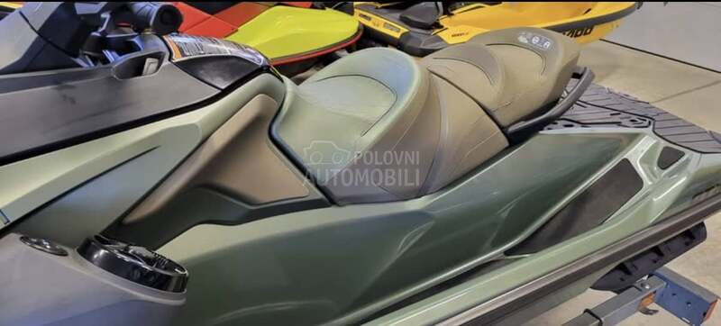 Sea-Doo GTX 300 Limited