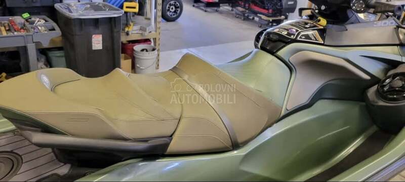 Sea-Doo GTX 300 Limited