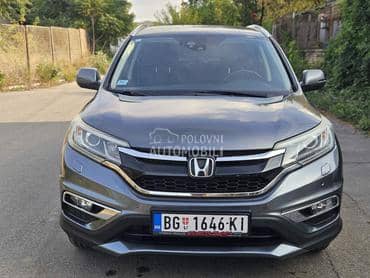 Honda CR-V 
