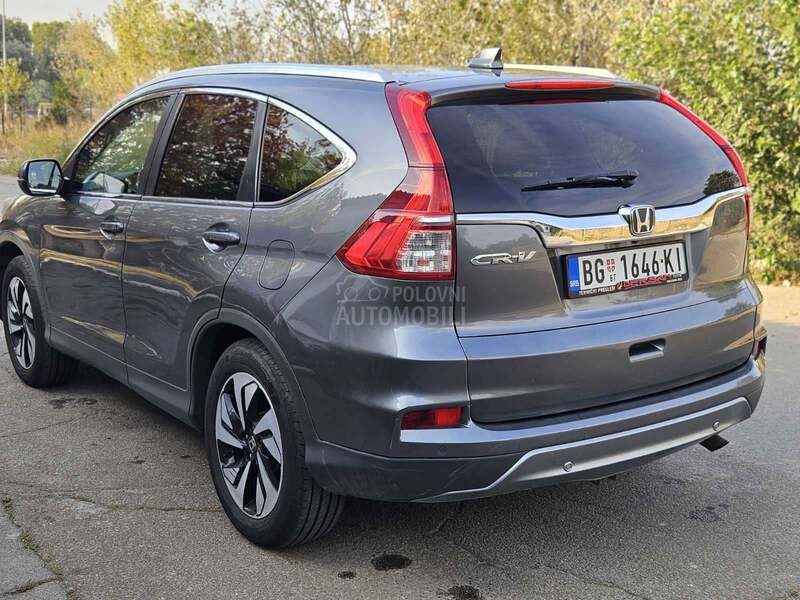Honda CR-V 