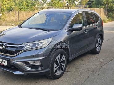 Honda CR-V 