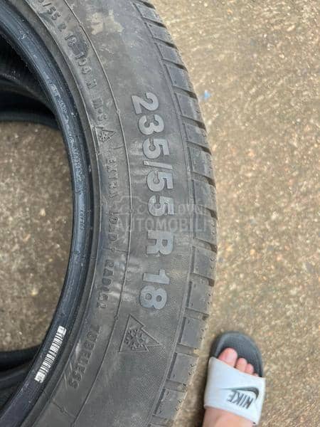 Continental 235/55 R18 Zimska