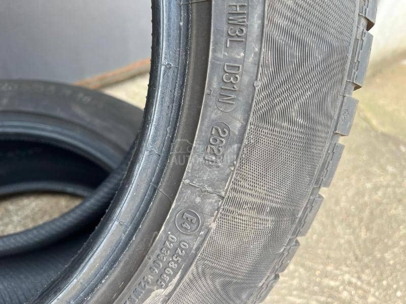 Continental 235/55 R18 Zimska