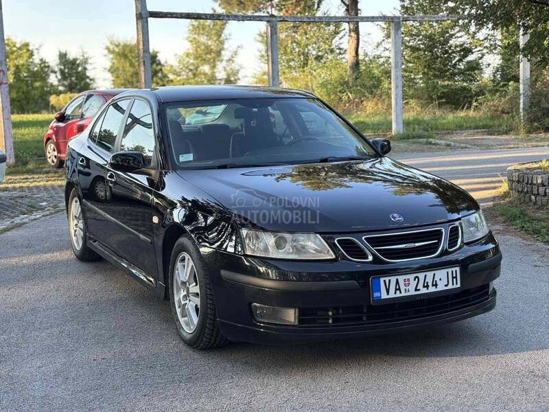 Saab 9-3 FABRIČKO STANJE