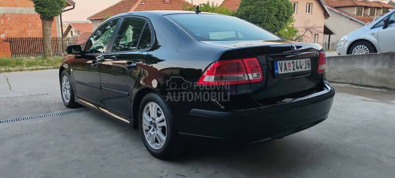Saab 9-3 FABRIČKO STANJE