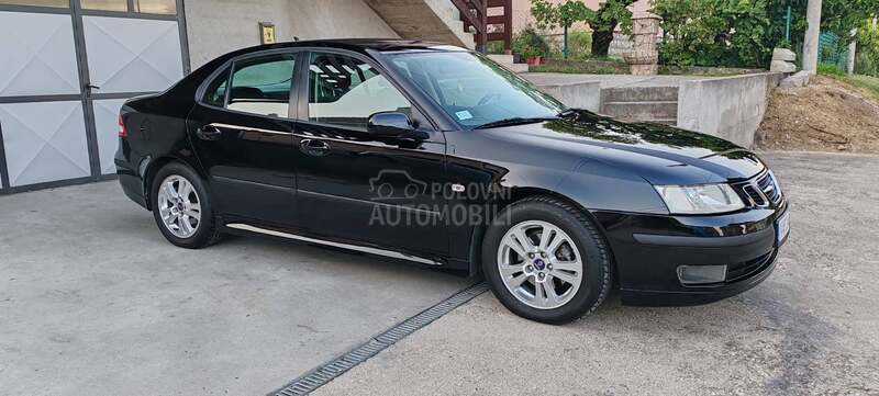 Saab 9-3 FABRIČKO STANJE