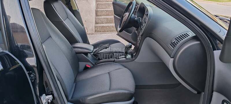 Saab 9-3 FABRIČKO STANJE