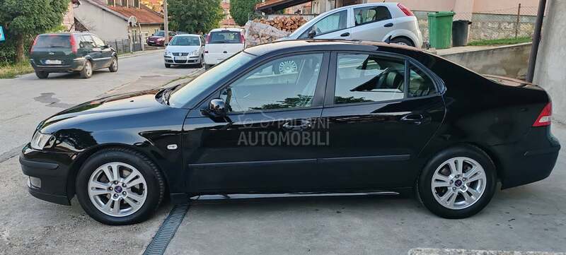 Saab 9-3 FABRIČKO STANJE