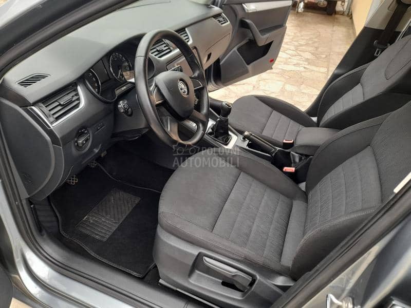 Škoda Octavia 1.6 TDI