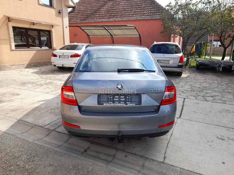 Škoda Octavia 1.6 TDI