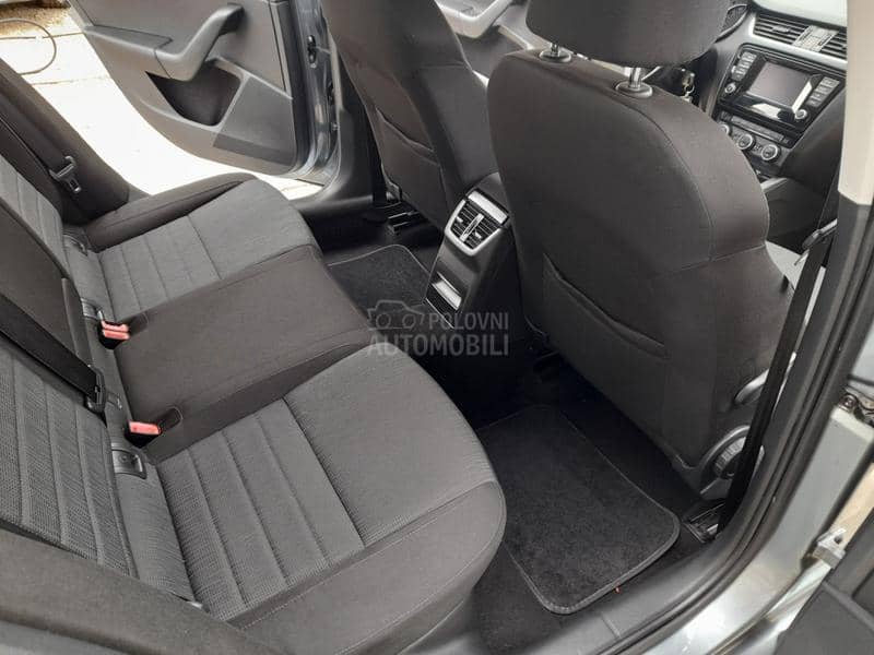 Škoda Octavia 1.6 TDI