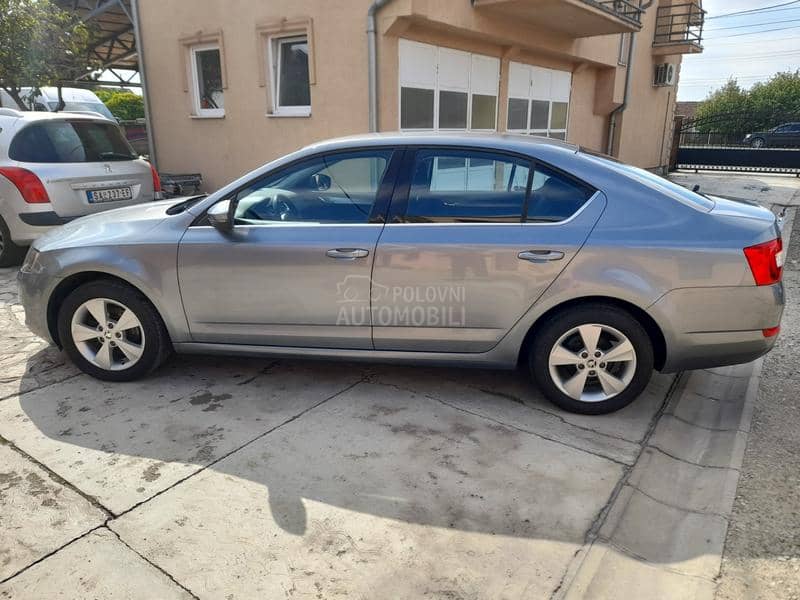 Škoda Octavia 1.6 TDI