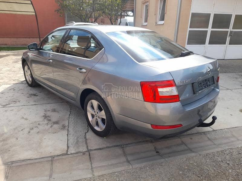 Škoda Octavia 1.6 TDI