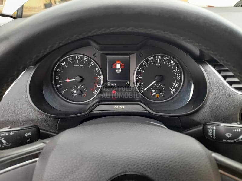 Škoda Octavia 1.6 TDI