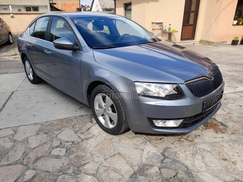 Škoda Octavia 1.6 TDI