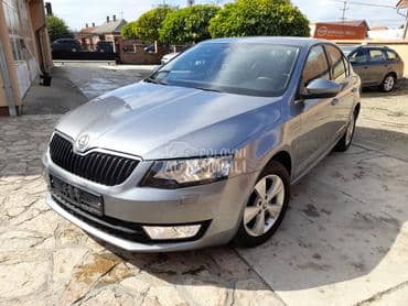 Škoda Octavia 1.6 TDI