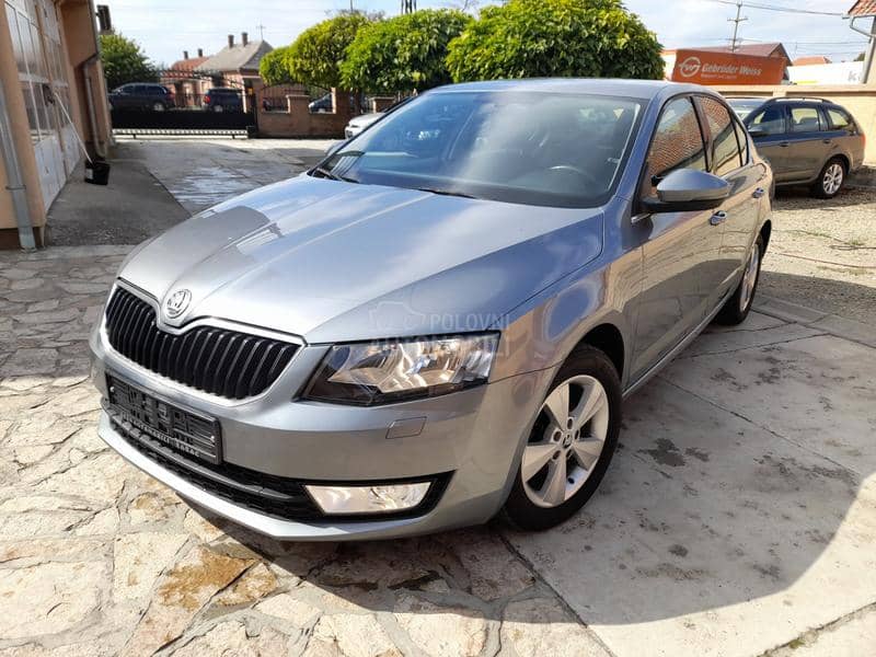 Škoda Octavia 1.6 TDI