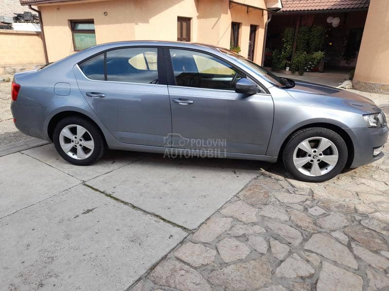 Škoda Octavia 1.6 TDI