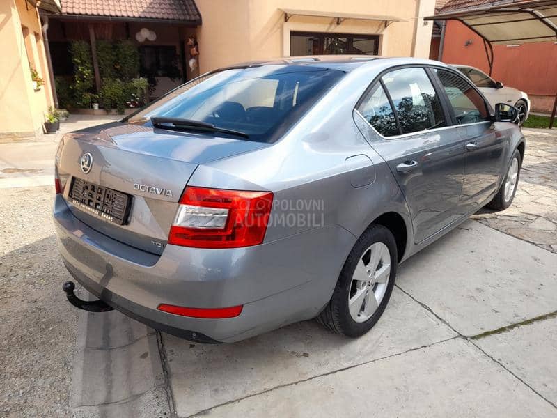 Škoda Octavia 1.6 TDI