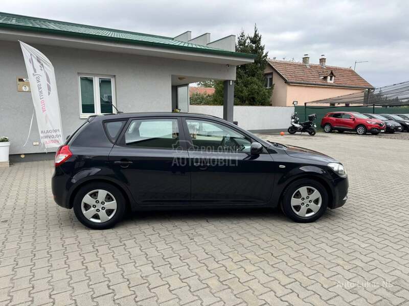 Kia cee`d 1.4 cvvt