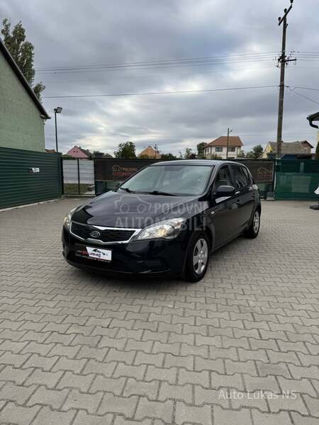 Kia cee`d 1.4 cvvt