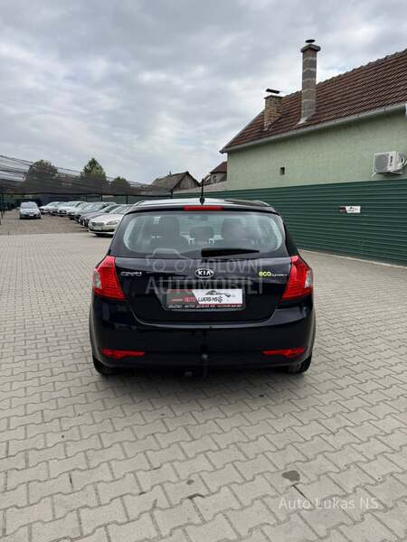 Kia cee`d 1.4 cvvt