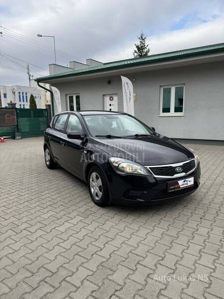 Kia cee`d 1.4 cvvt
