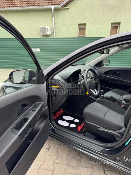 Kia cee`d 1.4 cvvt