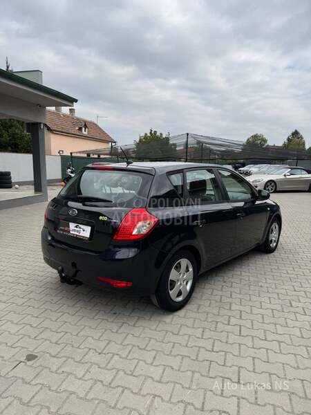 Kia cee`d 1.4 cvvt