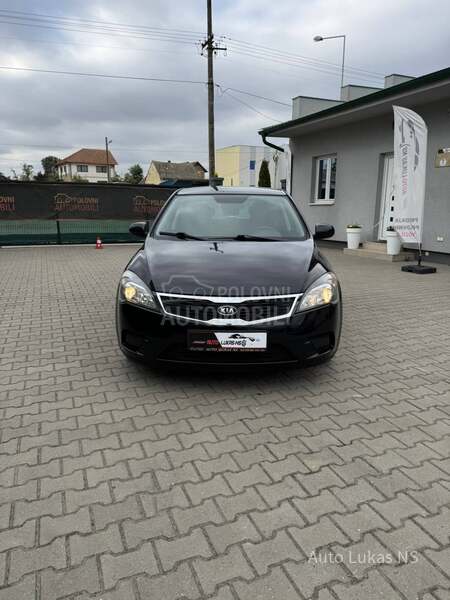 Kia cee`d 1.4 cvvt