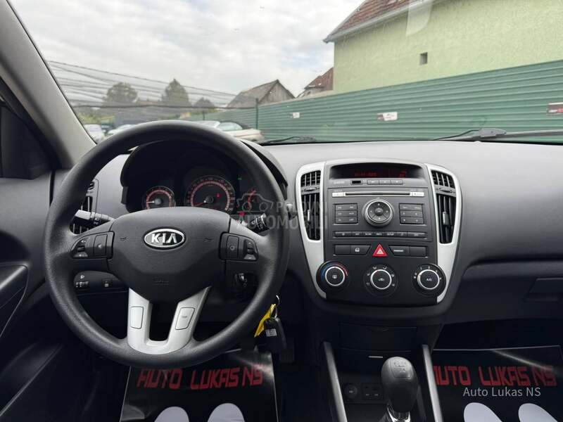 Kia cee`d 1.4 cvvt