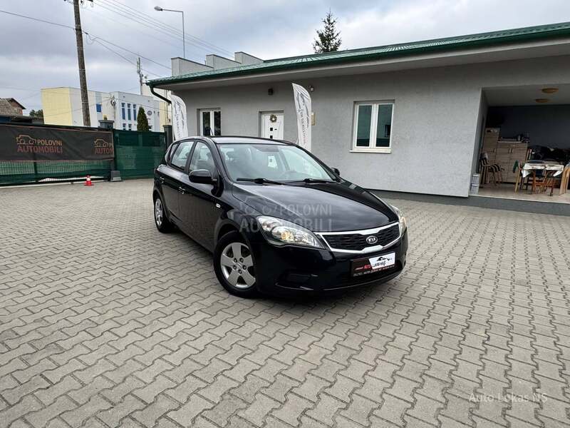 Kia cee`d 1.4 cvvt